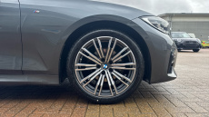 BMW 3 Series 320d M Sport 4dr Step Auto [Tech Pack] Diesel Saloon